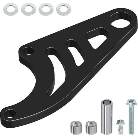 Support de frein hydraulique - mini vélo - compatible Coleman CT100U 98cc (1/5)