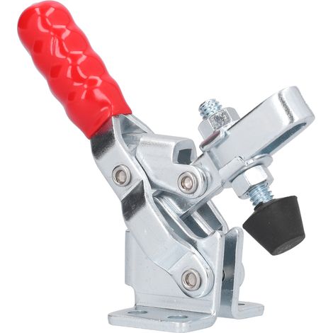 GH-12050-U Schnellspannvorrichtung für Holzgravurmaschinen, Kniehebelspannvorrichtung (1/5)