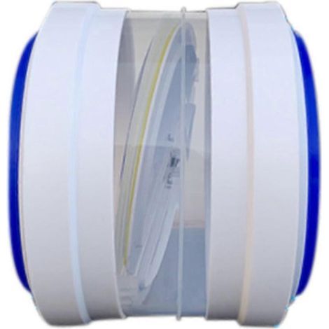 Clapet anti-retour pour hottes de cuisine, compatible avec les conduits de 150/160/180 mm, double sortie d'air, anti-odeurs.