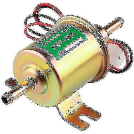 Niederdruck-Kraftstoffpumpe, kompatibel mit den meisten Fahrzeugen, universell 12V HEP02A