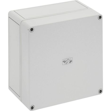 Spelsberg TK PS 1818-11-o 11090701 Contenitore universale 182 x 180 x 111 Plastica Grigio 1 pz. (1/2)