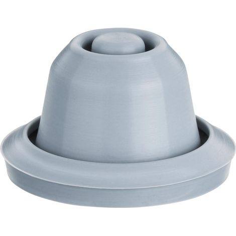 Zubehör WMF Junta De Seguridad schwarz Silikon Gummi