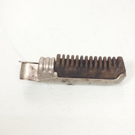 [GEBRAUCHT] [Gebrauchtprodukt] Beifahrerfußstütze links Original für Motorrad (1/2)