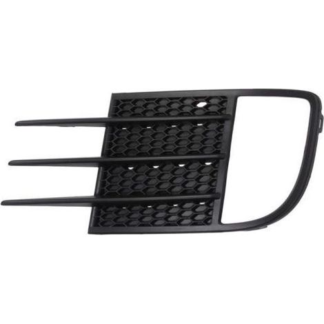 Grille de pare-choc avant gauche trou anti-brouillard Volkswagen Golf 6 GTI/GTD 2009-2013
