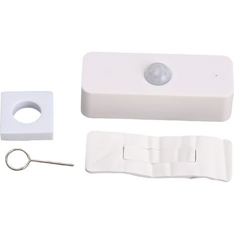 Capteur de mouvement intelligent, prise en charge de l'application Mobile ZigBee, télécommande, Type de contact, système de sécurité domestique