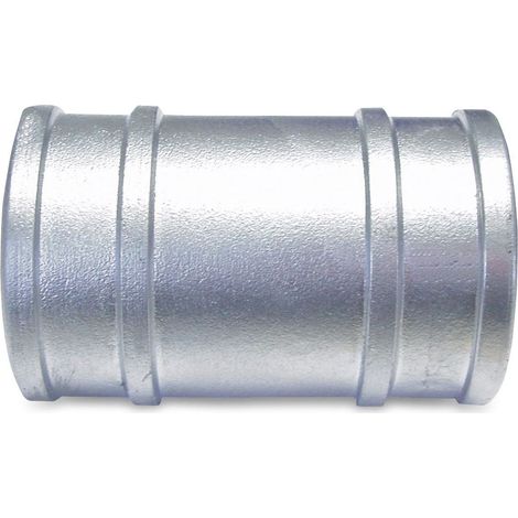Storz Doppelschlauchtülle Doppelschlauchanschluss 50 mm Typ 52C - Aluminium