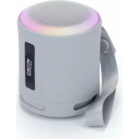 Enceinte Bluetooth GL-373 - Une enceinte portable offrant un son haute fidélité, une longue autonomie et de multiples modes de lecture. (1/3)