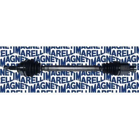 Arbre de transmission Magneti Marelli 302004190092 RENAULT 7701352750 7701470700