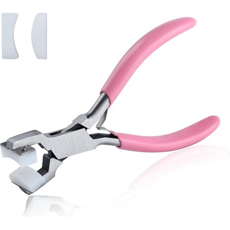 Kit essentiel de fabrication de bracelets - Pince à plier pour bracelet - Outil de barre de pliage en métal - Accessoires de bijoux personnalisés (1/5)
