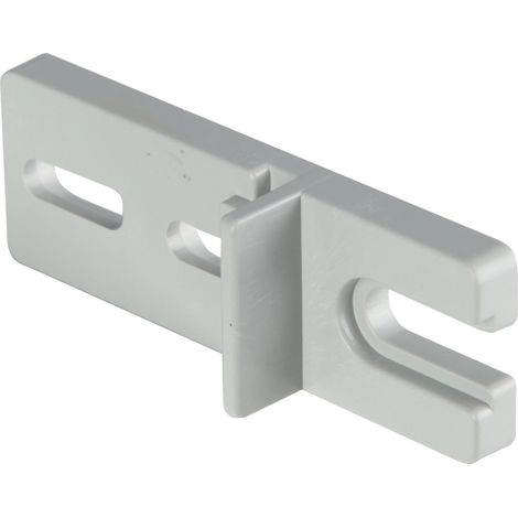 Staffa Di Fissaggio A Parete 20X13X59 ( Elettrocanali Cod. Ec600Sf )