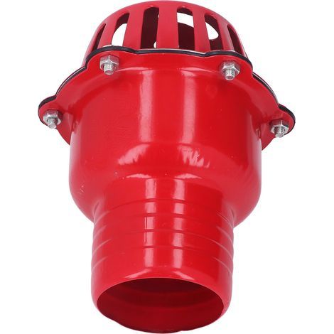 Clapet anti-retour 4" pour pompe, filtre et équipement de puits pour système hydraulique (1/5)