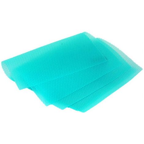 45x29cm Tapis de réfrigérateur Tapis de réfrigérateur lavables 4PCS / Set (1/5)