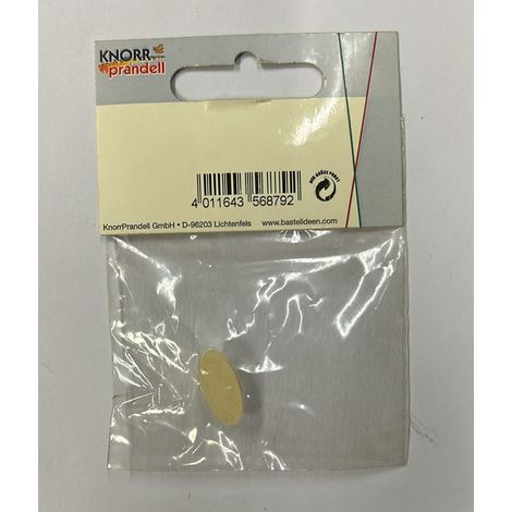 KNORR PRANDELL - ADATTATORE PER CELLULARE TRASPARENTE PZ 2