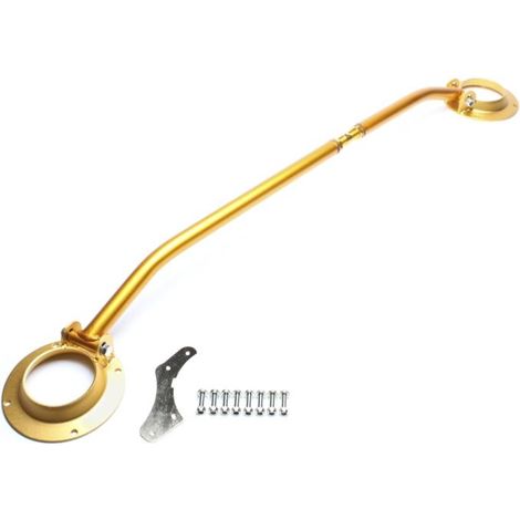 Barre anti rapprochement Alu Or avant Seat toledo type 1L de 1991 a 1998-32923798