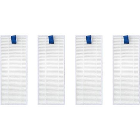 Pièces de rechange pour filtre HEPA pour aspirateur robot Tefal Rowenta X-Plorer Série 75 RG7687 / RR7687WH (1/5)