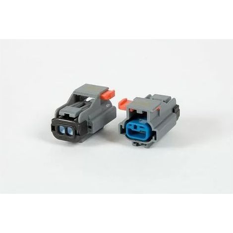 Aptiv 54200208 Kfz-Anschluss 2W F HOUSING DK 2.8MM TRM SZ
