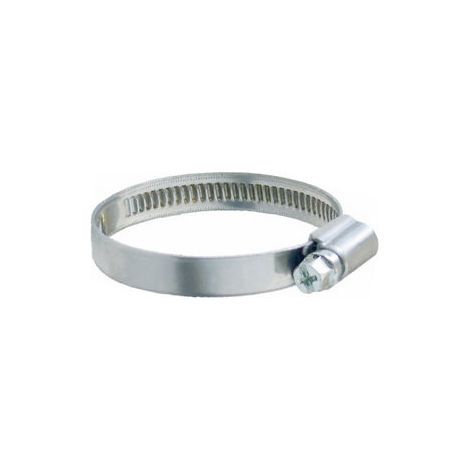 FASCETTA METALLICA STRINGITUBO W1- Diam. 80-100- FRIUL- pezzi 25