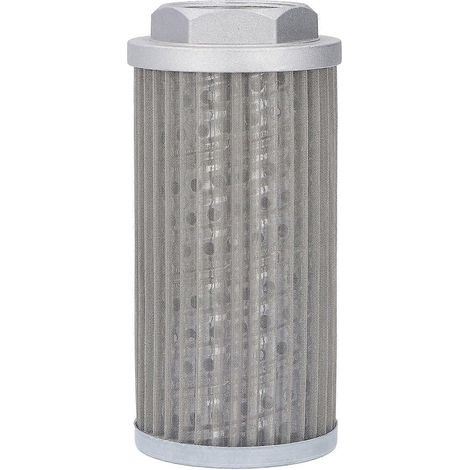 Ölfilterelement, Rohrverbindung, hydraulisches Saugventil, Metallgewebe-Ölfilter