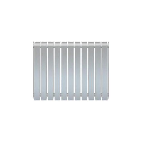 THERMOR MYTHIK RADIATEUR CONNECTÉ CHALEUR DOUCE HORIZONTAL GRIS ROCHE 1000W - 460134 (1/5)