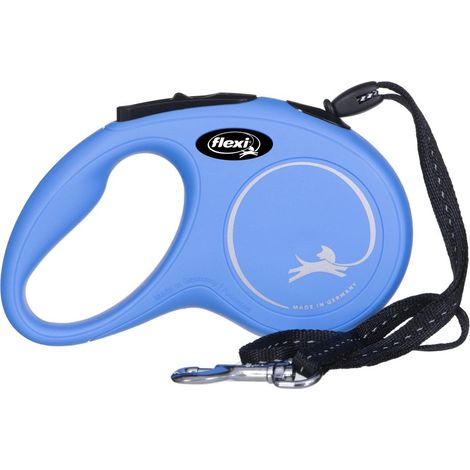 FLEXI NUEVO CLASSIC S Cordon 5 mts.Azul