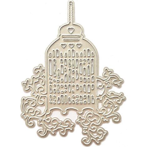 Metall-Stanzformen, Kirchenprägung, Schablonen, Schneideformen, Kartenherstellung, Scrapbooking