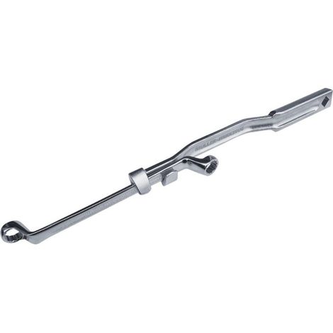 Muller – Rallonge de force 340mm pour clés mixtes – Augmente le couple sans effort – Accès facile aux vis difficiles – Construction robuste pour chantiers exigeants