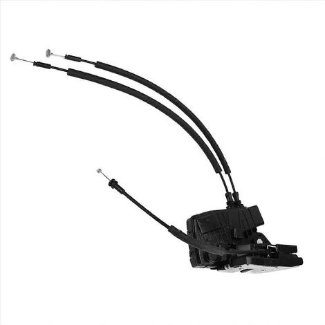 Actuador de cerradura de puerta delantera derecha para automóvil 81320-D3520 LHD (1/5)