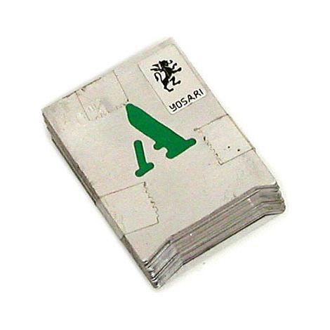 Abecedario para Rotular 50 MM RA050 SALICRU
