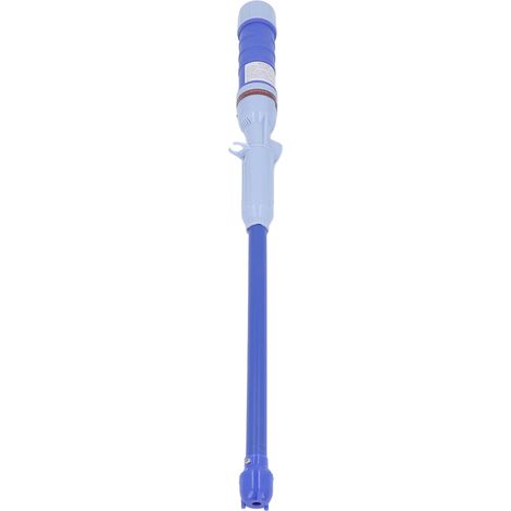 Pompe de transfert de liquide à piles, pompe d'extraction électrique portable multifonction pour réservoirs de carburant, d'huile, d'eau et de gaz. (1/5)