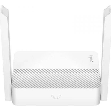 Cudy WR300 router wireless Fast Ethernet Banda singola (2.4 GHz) Bianco