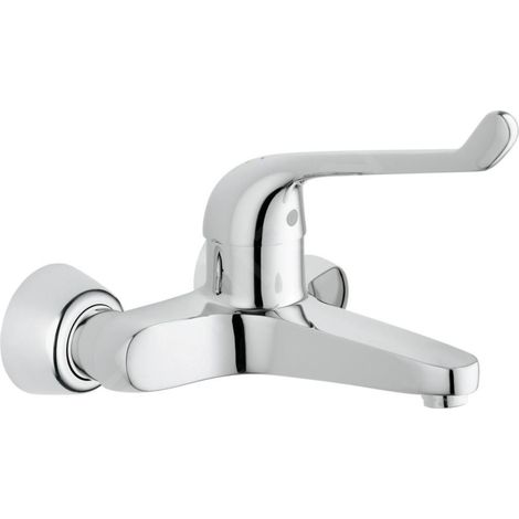 Grohe Euroeco Special Mitigeur de sécurité, montage apparent, (1/4)