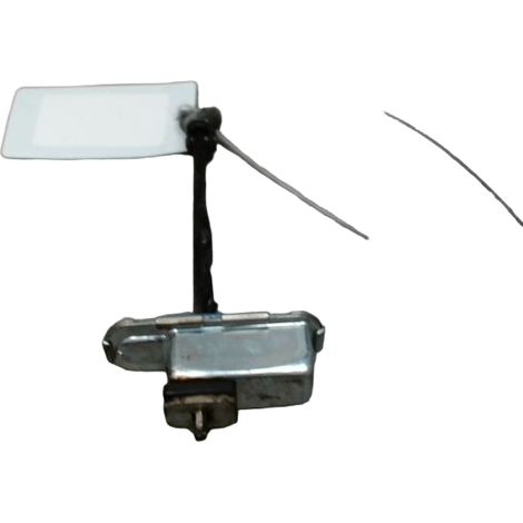 [PRODUIT D'OCCASION] Tirant Porte Avant Gauche KIA Niro ♻️ Ref Oe. 79380g5000 - Garantie à vie (1/3)