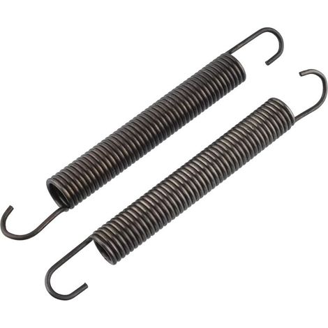 Rallonge de ressort pour tondeuse à gazon compatible avec MTD 932-0470A, 732-0470A, 932-0470, 732-0470 – lot de 2 pièces (1/5)