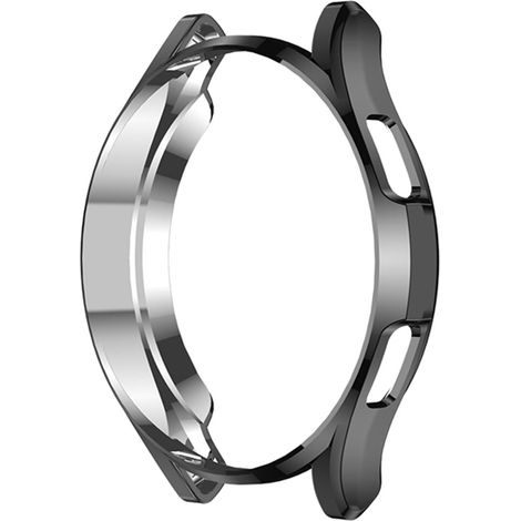 Coque TPU Protectrice Compatible Samsung Galaxy Watch4 Classic 42mm, Housse Souple Creuse, Revêtement Électrolytique Anti-Rayures (1/5)
