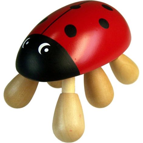 Masseur coccinelle- Vendu par 1 (1/4)