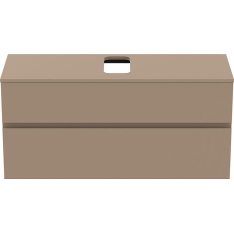 Ideal Standard Finesse mueble bajo lavabo, 2 extraíbles, con (1/3)