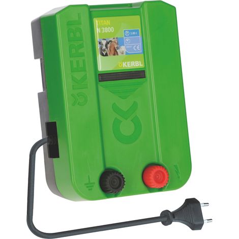 ELETTRIFICATORE  230V TITAN N 3800