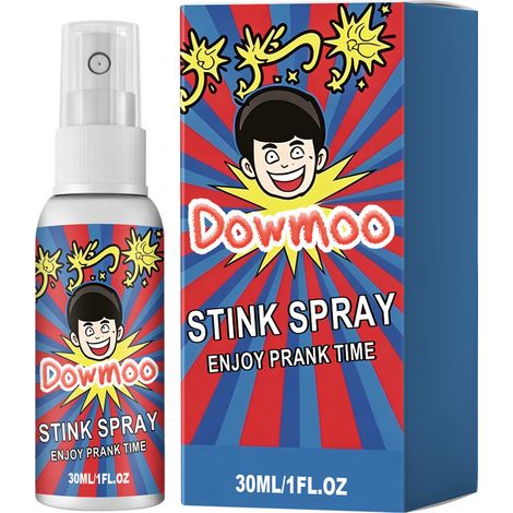 Odor Spray for April Fool's Day Pranks, Funny Things, and Fun - 30ml (1/5)