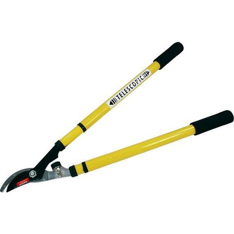 Bypass Lopper Extendable Tree Lopping Telescopic Hedge Garden Pruning CT3459