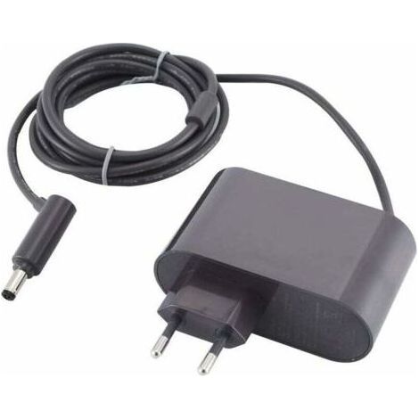 Cargador para aspiradoras Dyson V6 V7 V8 SV03 SV04 SV05 SV06 SV07 Absolute/Motorhead/Animal, cargador de batería de 26,1 V para aspiradoras Dyson DC61 DC62 DC58 DC59 DC60 DC74 (1/5)