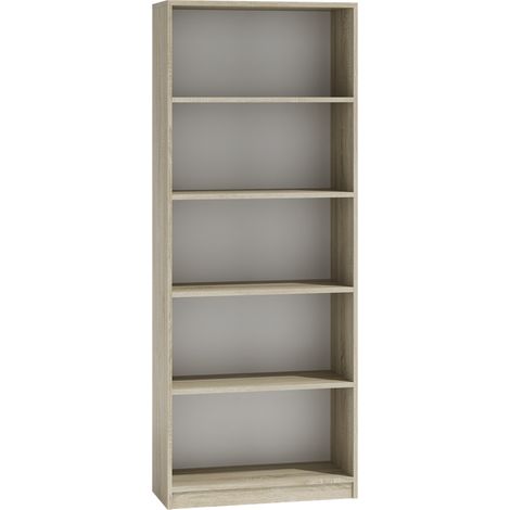VENICE Contemporary High Drawer Dresser for bedroom/living room/office 45x40x111 5 pull-out drawers Storage unit Dresser