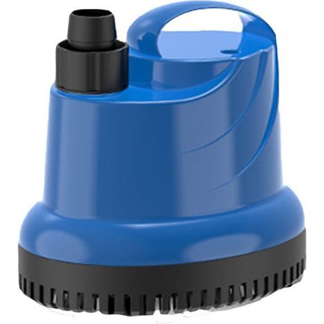 Mini Water Pump, Submersible Pump, 2500 L/H, 40W, 230V, Cellar Drain Pump, 2.3M Delivery Head, Cable for Garden, Aquarium, Pond, Fountain (1/3)