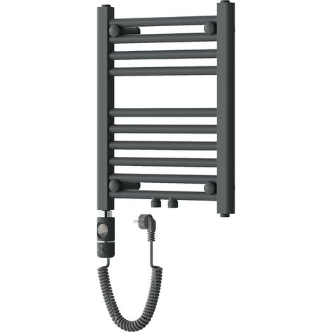Mexen Mars radiatore elettrico 500 x 400 mm, 300 W, antracite - W110-0500-400-2300-66 (1/5)