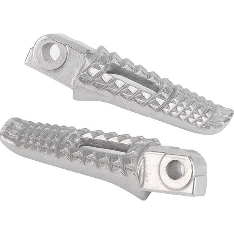 Repose-pieds arrière de moto, accessoire modifié compatible avec Suzuki GSXR 600 750 1000 (1/5)