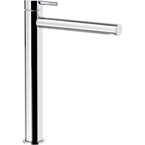 Mitigeur de lavabo allongé sans vidage Paffoni série Jolly JL081CR Chromé (1/2)