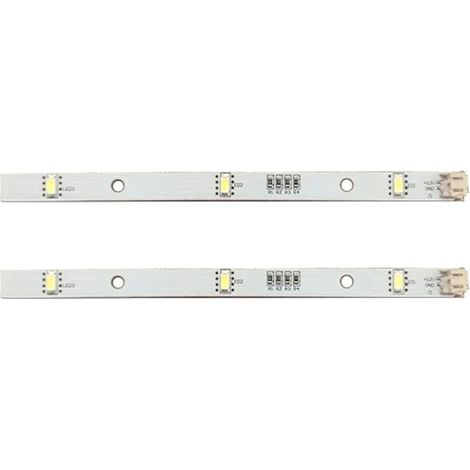 Bandeaux lumineux LED pour réfrigérateur/congélateur Rongsheng Hisense MDDZ-162A, 1629348 (1/4)
