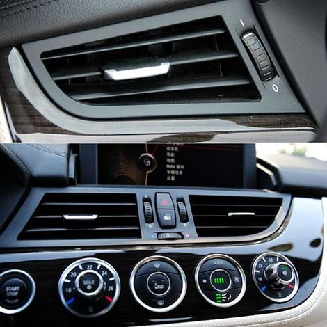 64229287066 is suitable for the air conditioning vent paddle shifters of 09-16 BMW Z4 E89 (1/4)