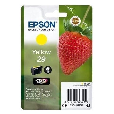 Epson - Autre accessoire impression C 13 T 29844012 (1/5)
