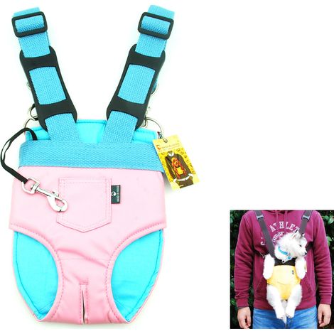 Sac à dos pour chiens et chats, sac à dos de randonnée pour chats (L) (1/4)