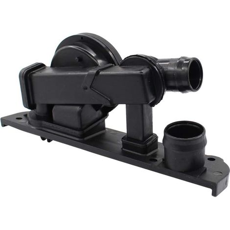 Convient pour la soupape de contrôle de ventilation du carter PCV et le joint de purge pour Audi A3 A4 2006-2008 TT 2008-2009 TTS 2009-2015 Volkswagen Golf Jetta Passat 2006-2008 EOS 2007-2009 06F1291